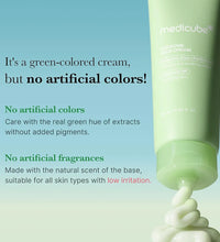 medicube exosome cica tea tree cream lebanon