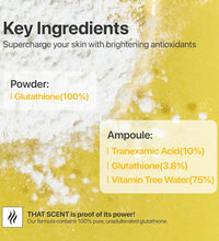 NUMBUZIN No.5 Glutathione TXA Dark Spot Ampoule Korean brightening serum in lebanon