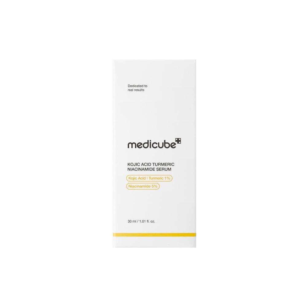 medicube kojic acid turmeric niacinamide serum lebanon