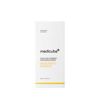 medicube kojic acid turmeric niacinamide serum lebanon