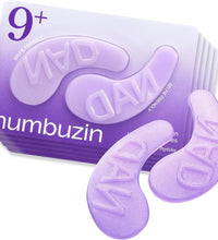 NUMBUZIN No.9 NAD+ Collagen Eye Patches Korean hydrogel eye patches in lebanon