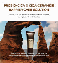 skin1004 probio cica glow sun ampoule lebanon