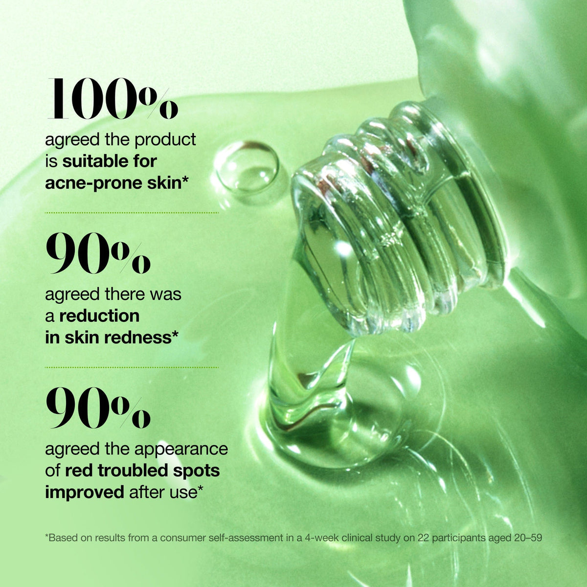 ANUA Azelaic Acid 10% Hyaluron Redness Soothing Serum Lebanon Korean anti redness acne soothing serum skincare