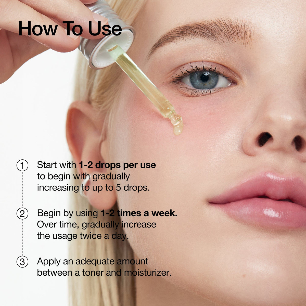ANUA Azelaic Acid 10% Hyaluron Redness Soothing Serum Lebanon Korean anti redness acne soothing serum skincare