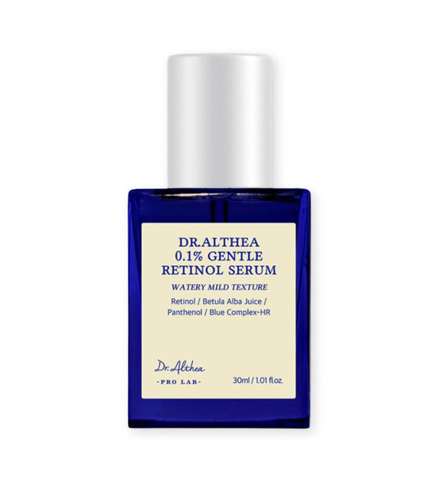 DR.ALTHEA 0.1% Gentle Retinol Serum Lebanon Korean anti aging skincare retinol serum