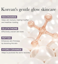 medicube age-r glutathione glow capsule cream lebanon