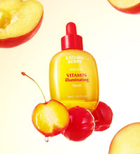 EQQUALBERRY Glow Filter Vitamin Illuminating Serum Lebanon Korean brightening glow vitamin serum skincare