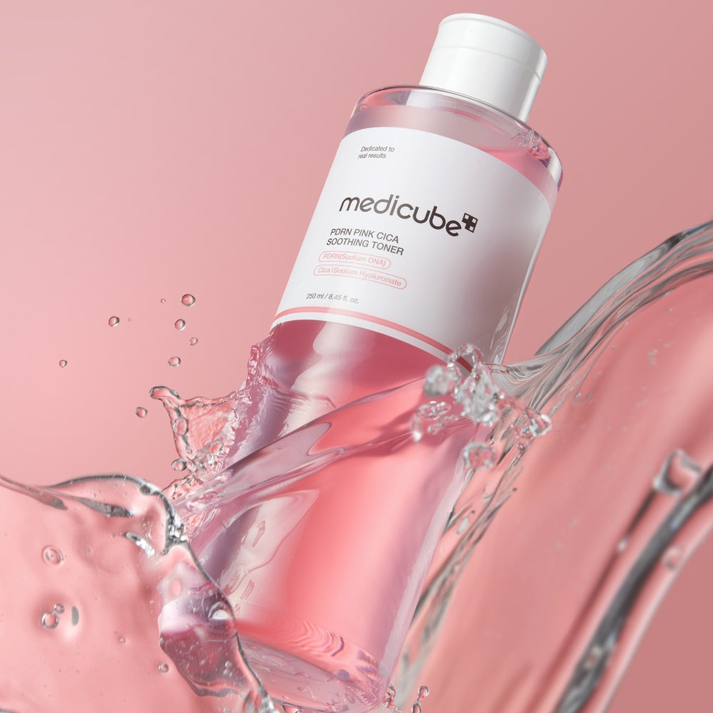 medicube dna pdrn pink cica toner lebanon