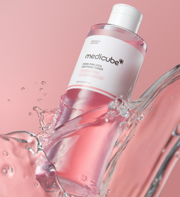 medicube dna pdrn pink cica toner lebanon