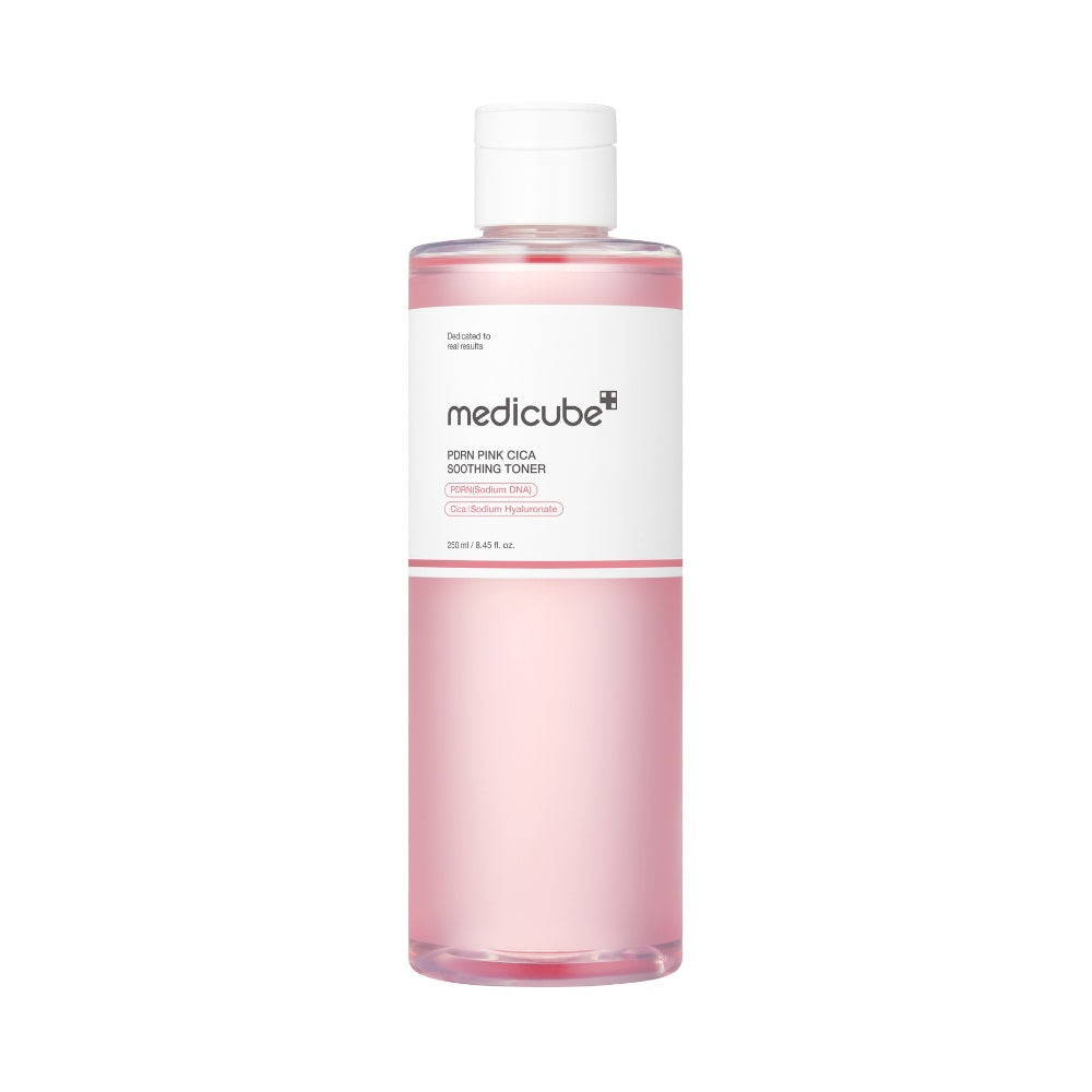 medicube dna pdrn pink cica toner lebanon