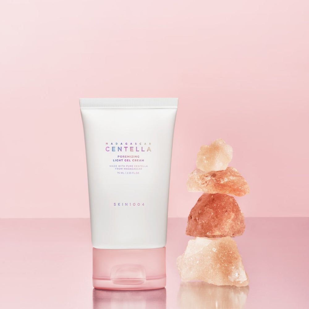 SKIN1004 Madagascar Centella Poremizing Light Gel Cream Lebanon Korean pore minimizing oil control gel moisturizer skincare