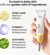 NUMBUZIN No.3 Pore Reset Ampoule Shot Korean pore-minimizing serum in lebanon