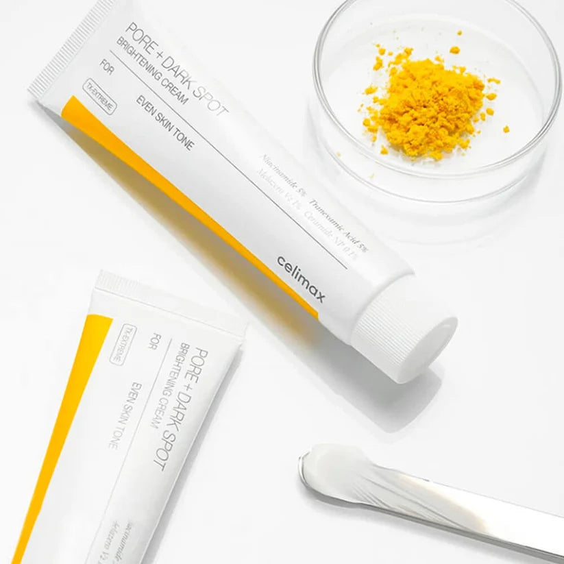 Celimax Pore + Dark Spot Brightening Cream for dark spots and pores in Lebanon