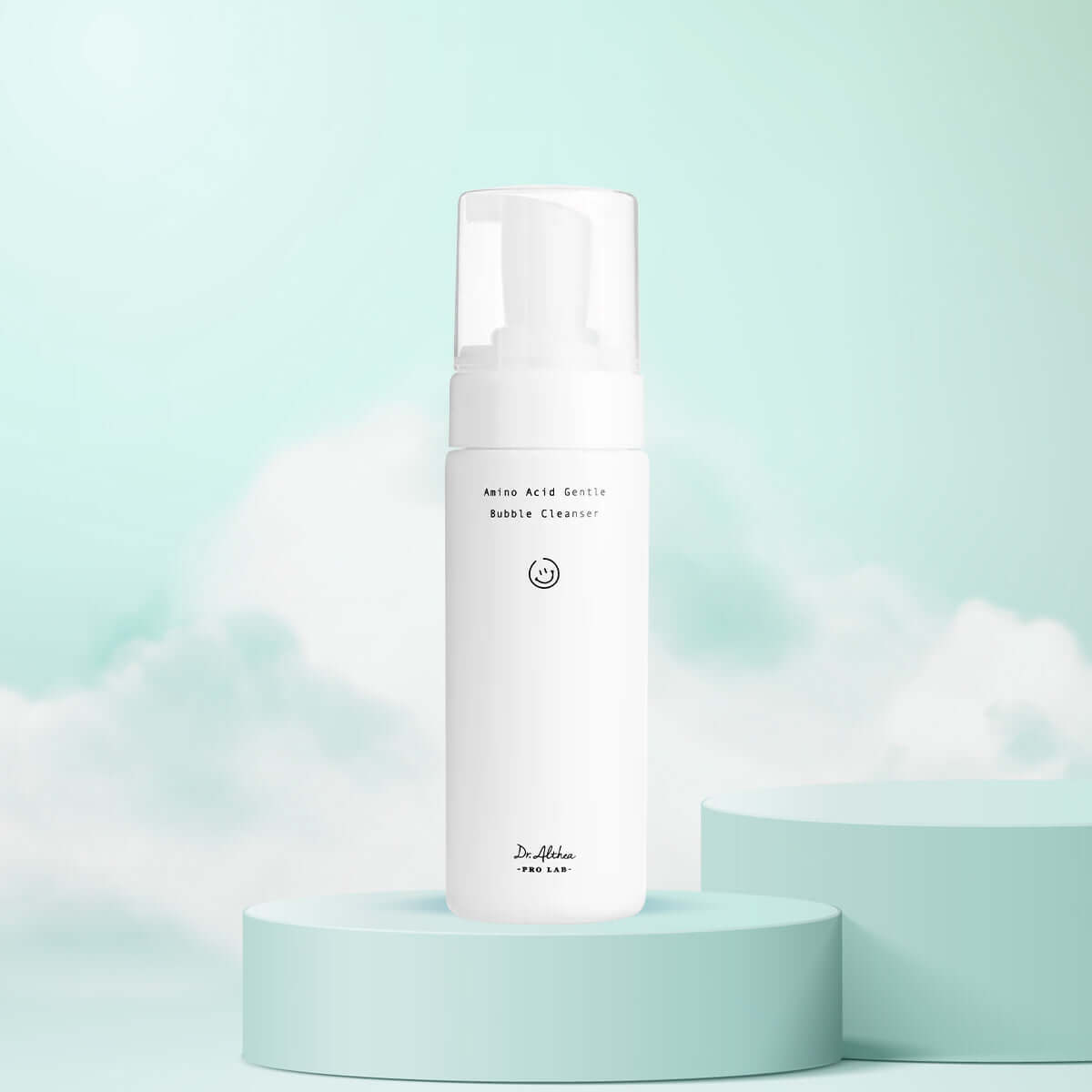 DR.ALTHEA Amino Acid Gentle Bubble Cleanser Lebanon Korean gentle foaming face wash skincare
