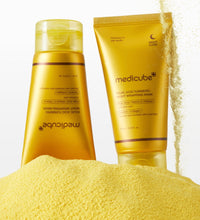 MEDICUBE Kojic Acid Turmeric Night Wrapping Mask Lebanon Korean overnight brightening skincare mask
