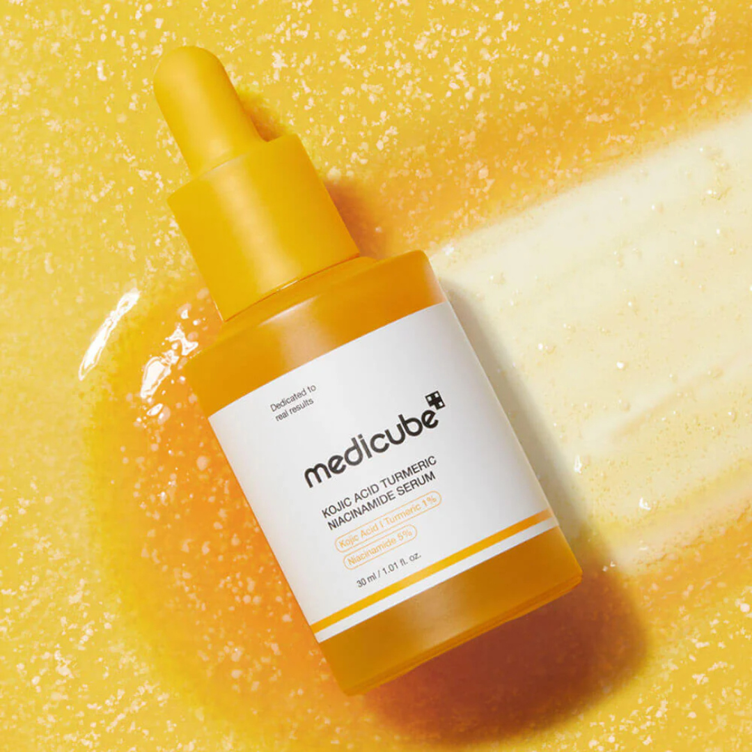 medicube kojic acid turmeric niacinamide serum lebanon