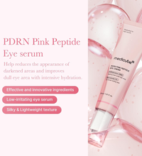 MEDICUBE PDRN Pink Peptide Eye Cream Lebanon Korean anti aging skincare eye cream dark circles