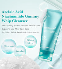 medicube azelaic acid gummy whip cleanser lebanon