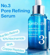 NUMBUZIN No.3 Blue-Bio Retinol Pore Refining Serum Korean retinol serum in lebanon