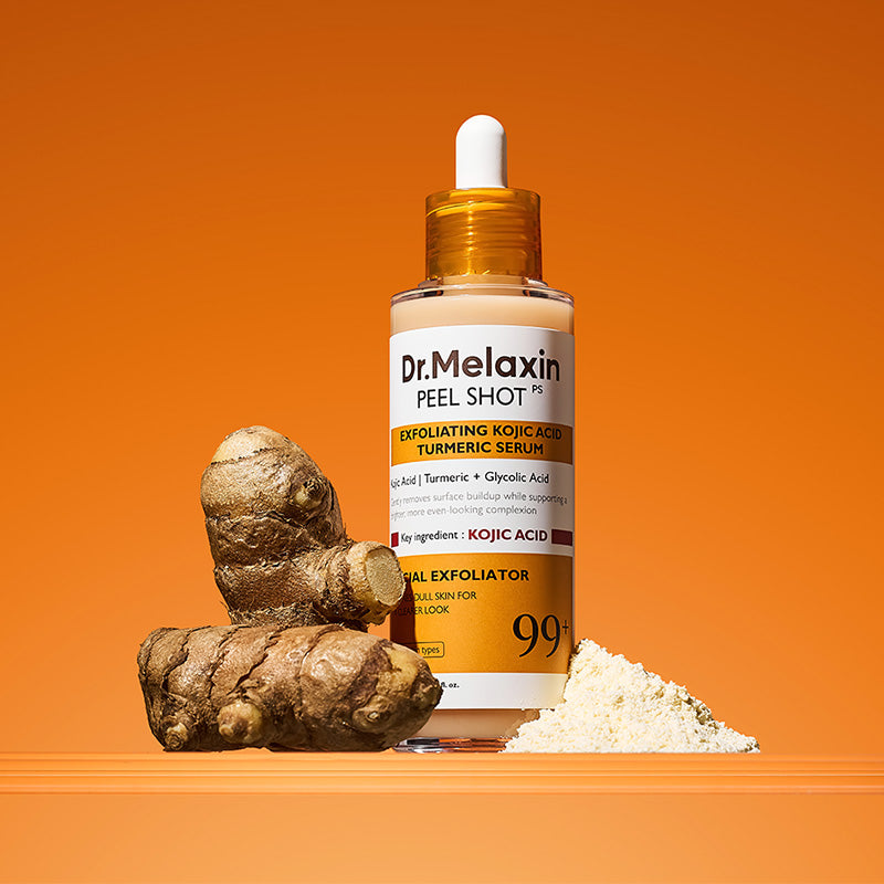 Dr.Melaxin Peel Shot Exfoliating Kojic Acid Turmeric Serum in lebanon