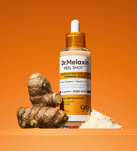 Dr.Melaxin Peel Shot Exfoliating Kojic Acid Turmeric Serum in lebanon