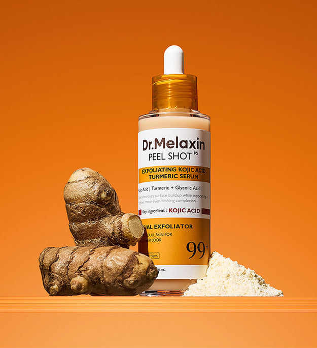 Dr.Melaxin Peel Shot Exfoliating Kojic Acid Turmeric Serum in lebanon