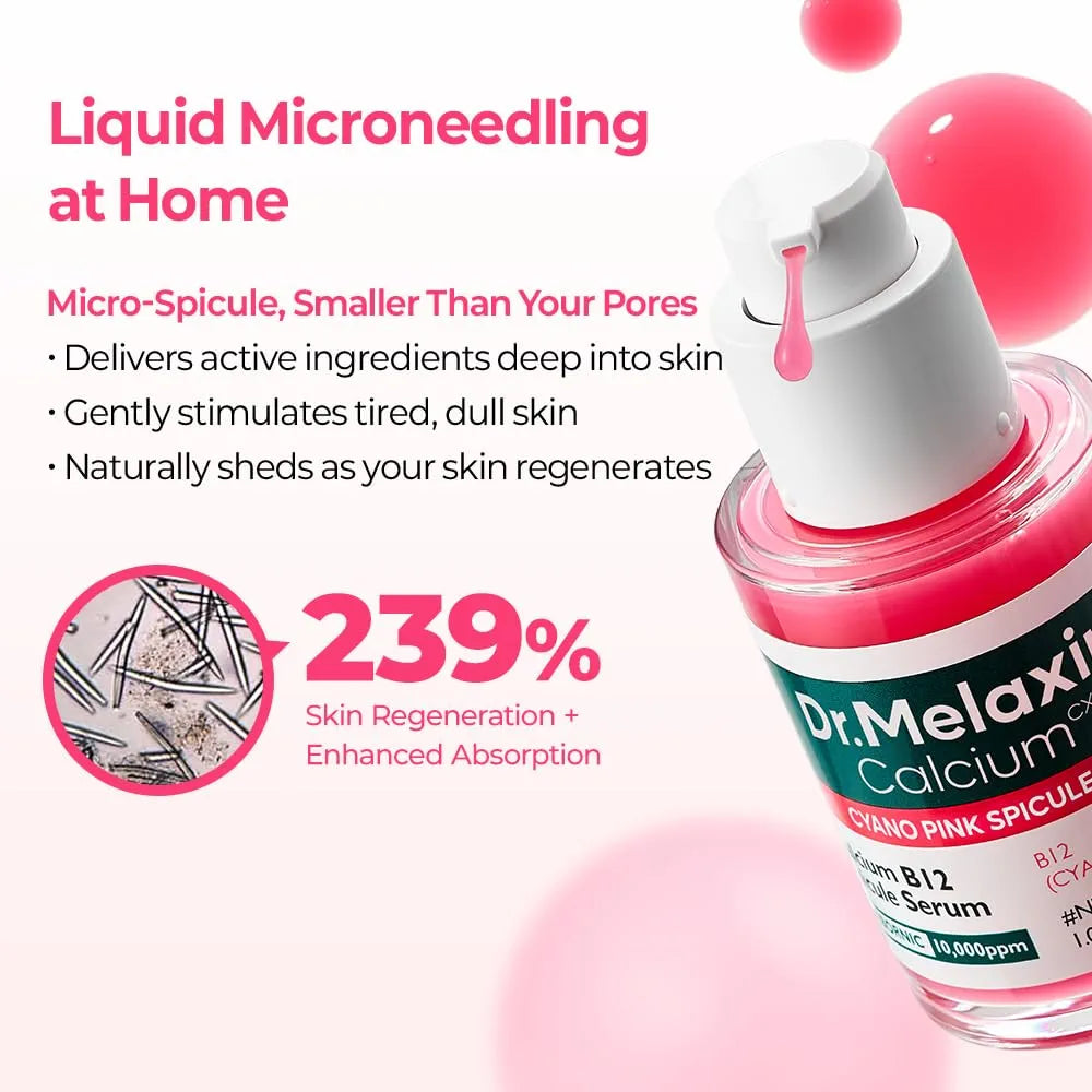 Dr.Melaxin Cyano Pink Spicule Serum in Lebanon