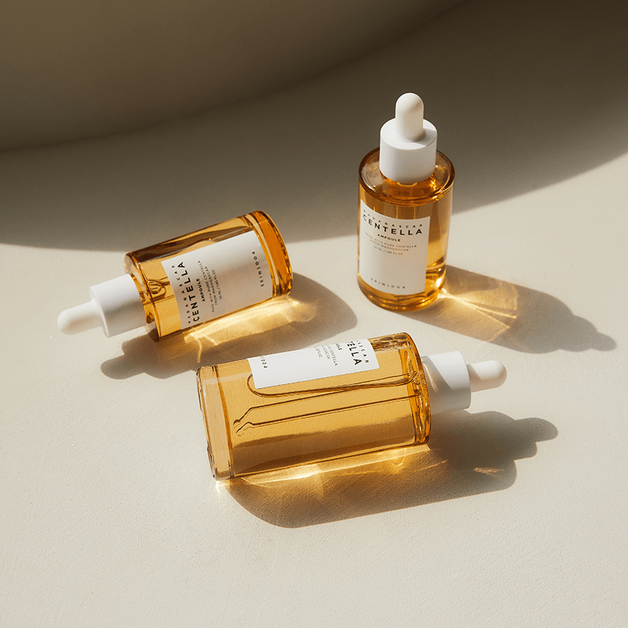 SKIN1004 Madagascar Centella Ampoule Lebanon Korean soothing repair serum centella sensitive skin skincare