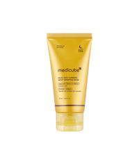 MEDICUBE Kojic Acid Turmeric Night Wrapping Mask Lebanon Korean overnight brightening skincare mask