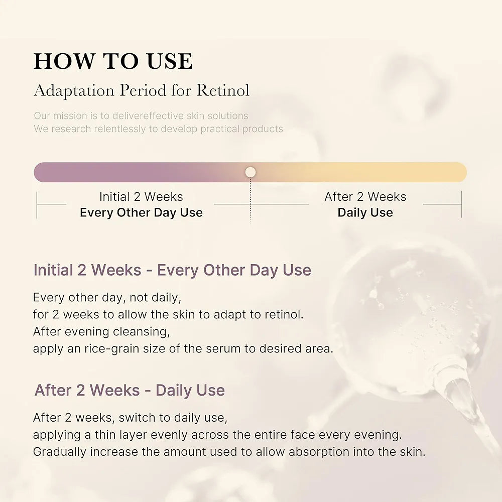 medicube deep vita a retinol serum lebanon