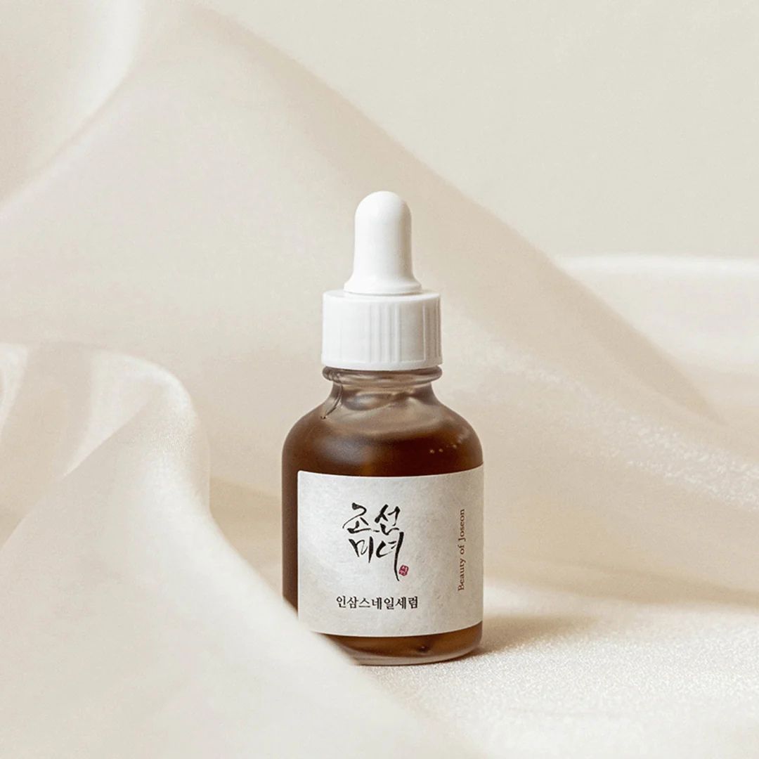 BEAUTY OF JOSEON Revive Serum Ginseng + Snail Mucin Lebanon Korean repair anti aging glow serum skincare