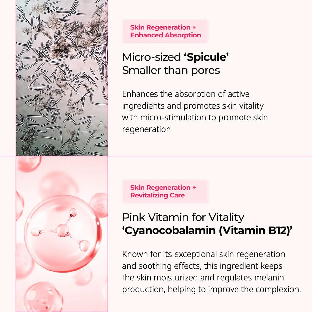 Dr.Melaxin Cyano Pink Spicule Cream in lebanon
