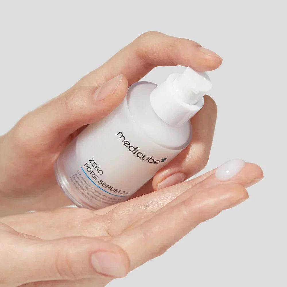medicube zero pore serum lebanon