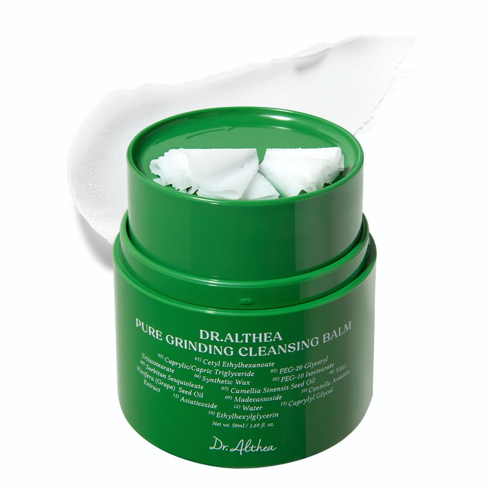 DR.ALTHEA Pure Grinding Cleansing Balm Lebanon Korean makeup remover balm skincare double cleansing