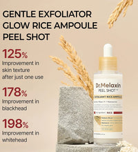 Dr.Melaxin Peel Shot Glow White Rice Peeling Ampoule in Lebanon