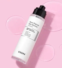 COSRX The 6 Peptide Skin Booster Serum Lebanon Korean anti aging peptide firming glow booster skincare