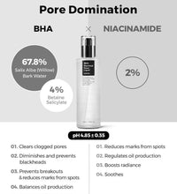 COSRX BHA Blackhead Power Liquid 100ml Lebanon Korean exfoliating skincare blackhead treatment