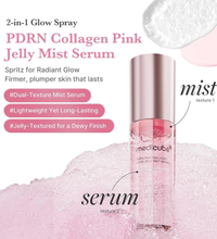 medicube pdrn pink collagen glow jelly mist serum lebanon
