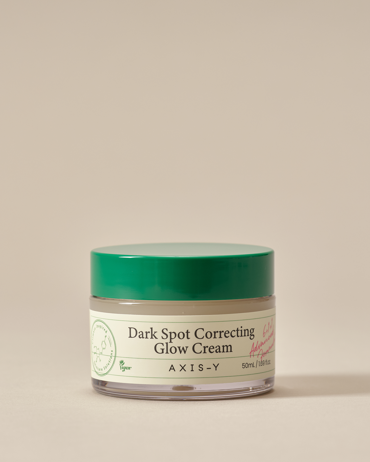 Axis-Y Dark Spot Correcting Glow Cream