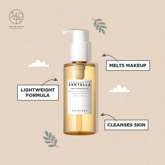 Skin1004 Centella Light Cleansing Oil