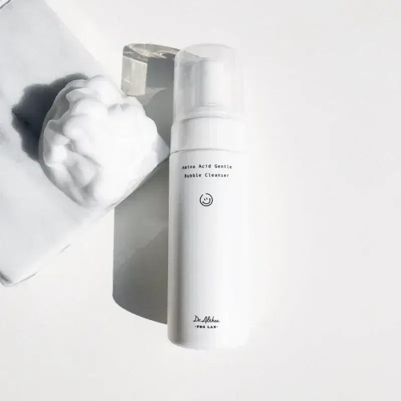 DR.ALTHEA Amino Acid Gentle Bubble Cleanser Lebanon Korean gentle foaming face wash skincare