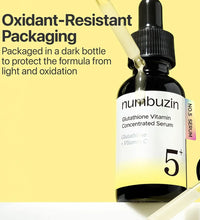Shop NUMBUZIN No.5+ Vitamin Concentrated Serum in Lebanon. Advanced Korean vitamin serum in lebanon