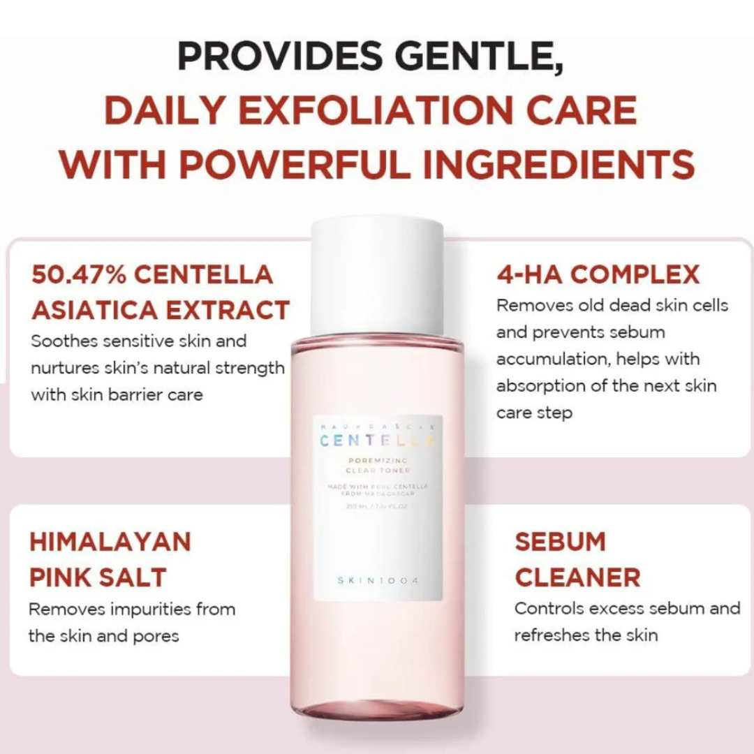 skin1004 poremizing clear toner lebanon