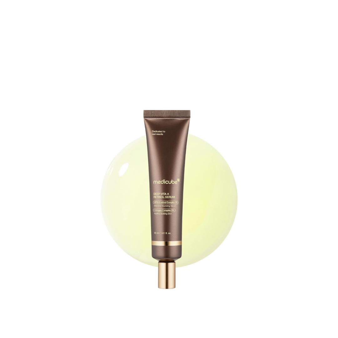 medicube deep vita a retinol serum lebanon