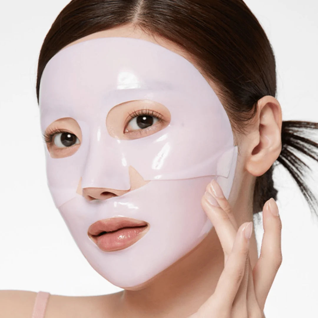 Medicube PDRN Collagen Gel Mask in Lebanon for glowing, hydrated, firm skin – Korean skincare treatment mask for elasticity and repair