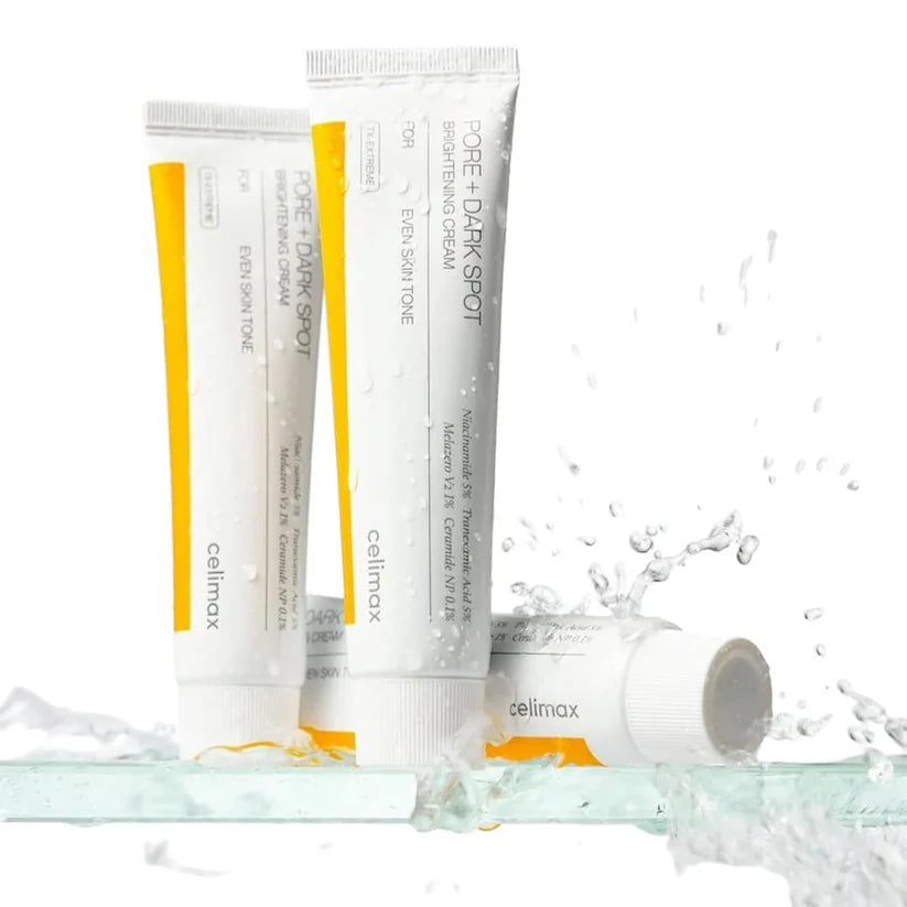 Celimax Pore + Dark Spot Brightening Cream for dark spots and pores in Lebanon