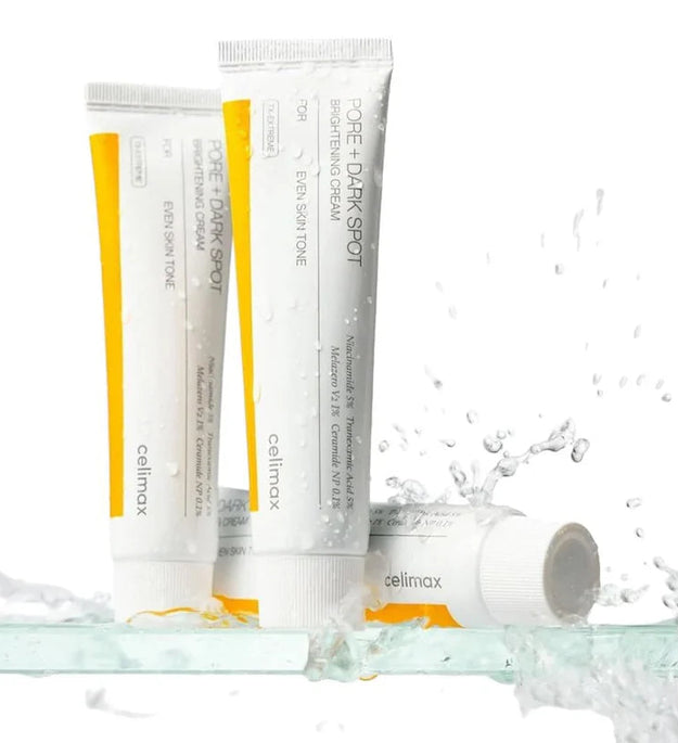 Celimax Pore + Dark Spot Brightening Cream for dark spots and pores in Lebanon