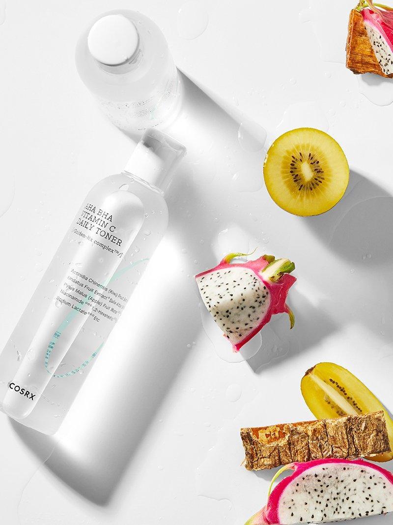 cosrx aha bha vitamin c daily toner lebanon
